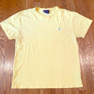 🚨2 for $20🚨Polo short sleeve yellow